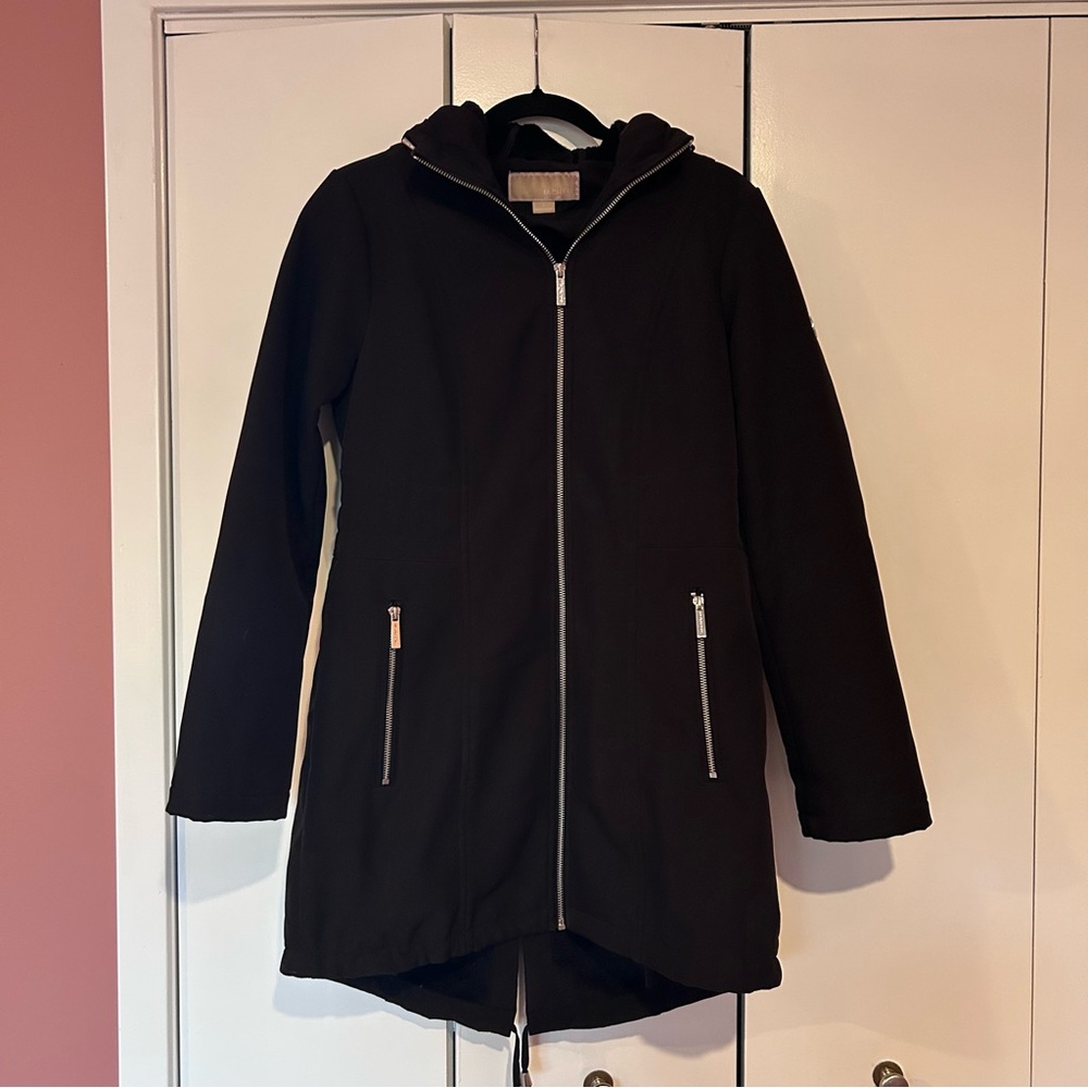 Michael Kors Black Jacket